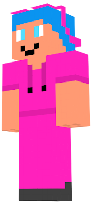 my brother's new skin I made
