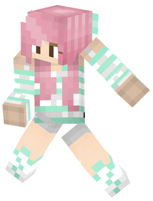 This Skin is personaly made for Justyne Duetes hope you guys like it -Dylan Dizon (RealDMCDylan)