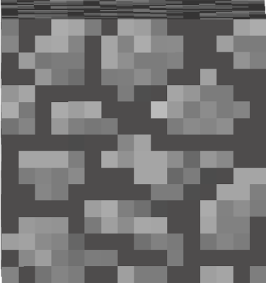 This is just cobblestone.