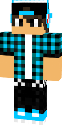 nova skins firt boy to ne made few i made it?!?!!?