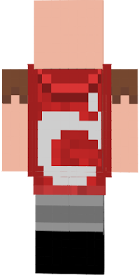 If you wanted the mojang cape now you can with this awesome skin you can become notch and his cape (its fake bud it looks amazing right) so use this skin if you like notch and want an cape