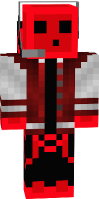this skin a red slime that gets lots of girl slimes