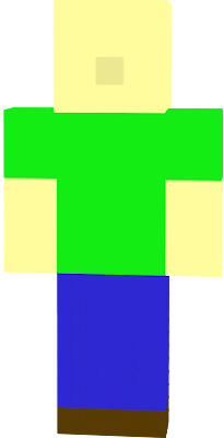 you want to make a baldi video on blender this is the skin for you!