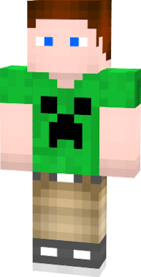 Here's an skin for the animated player mod!