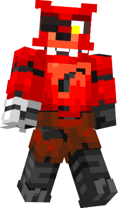 Minecraft: Pocket Edition Roblox Five Nights At Freddy's Skin PNG