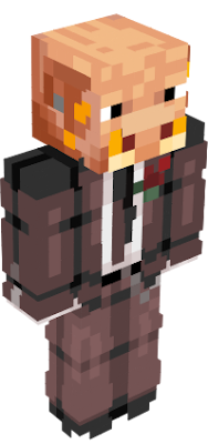 my skin for an Origins SMP
