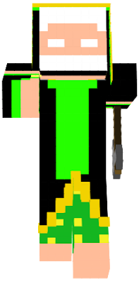 Herobrine Brother my Brother is T2BRINE AND SASCHACRAFTXD