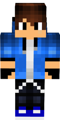 nova skin para o canal lucasgamer164 castro