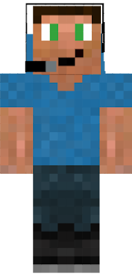 Its a Little Bit of a Copy of Chrisandthemike Skin But Not The Same