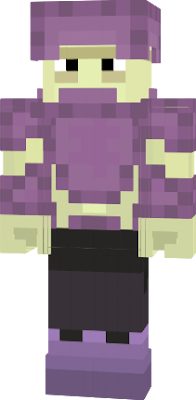 Just a shulker soldier