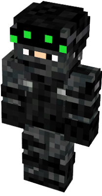 My Military skin For Minecraft