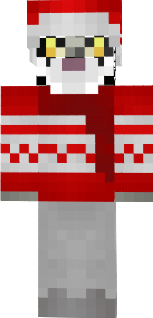 Yayyyy, i finally finished the work of editing my main Skin into an christmas Skin! If you enjoy my work, it would be awesome if you could share this Skin and maybe use it your own! Hope ya enjoy! <3 c; (1.7 skin)