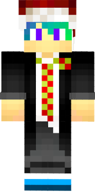 I made this skin and it took me a week to shade it and all that good stuff, you can download it for free if you want :D