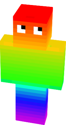 rainbow king