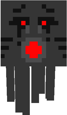3-headed ghast from Minecraft Story Mode