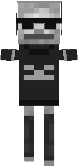 will replace the tammes skeleton skin