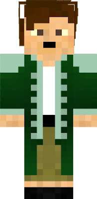A new updated skin made from complete scratch excluding the head, changes to the head include redone hair color.