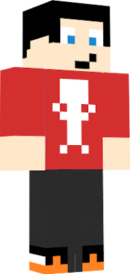 Richies MInecraft skin :)