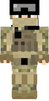 soldado skin