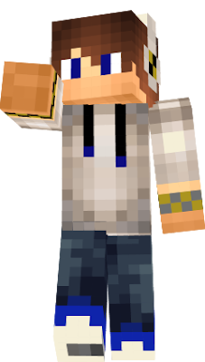 My best MC skin I have ever made