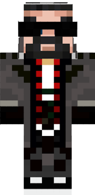 This is just a normal skin with jacket and stuffs
