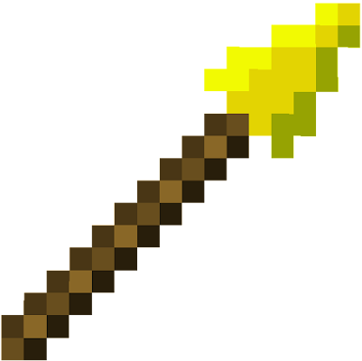 a_spear_made_of_gold