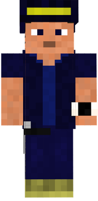 My 3rd skin, Made in 5 hours,