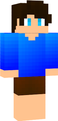 please tell to the owner to get this skin owner : The three minecraft girls search it in yt