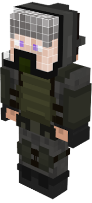 by REID This skin was made by a player under the nickname __REID __ This is the second version of my METRO 2033 grі skin. First version https://minecraft.novaskin.me/skin/1914353035/METRO-2033 Thank you!