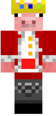 Technoblade  Minecraft Skin