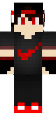 This is the skin.. it can be viewed and downloaded on Niva skin friends