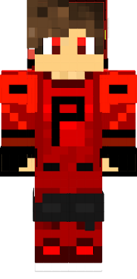 Phu Pro's Official Minecraft Skin