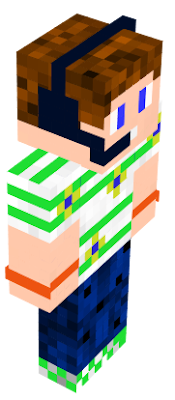 that's my CraftingPat Edit. It's my first skin.
