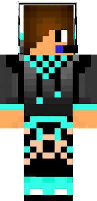 My skin minecraft