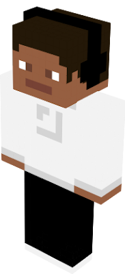 This is a skin made by 