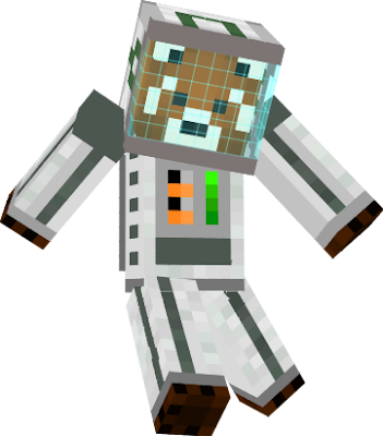 Enjoy this new skin ! If you unselect overlayer in game you can unwear the helmet and the jetpack ! By the secret red panda confrery !