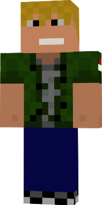 This is a skin made by 1.6.5 Beta Minecrafter; Zachhinson1. If you would like him to make you a skin just Tweet at; @ZachHinson1 on twitter. If you do please say what Theme, Style, or specific things you want on your skin. Hope you enjoy :)