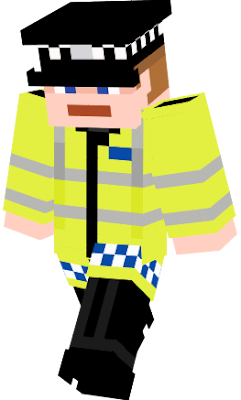police officer from metropolitan police department of UK