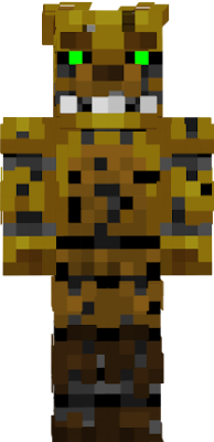 Remade from springtrap