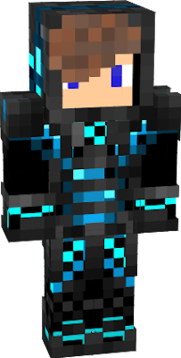 This is my own skin that i maded. And if u tryna find EriX TM's skin This is it. Creator:EriX TM