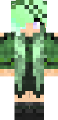 New character Jade For MC to look at