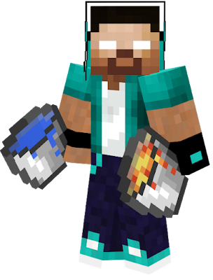 Be This Skin If Your HeroBrine