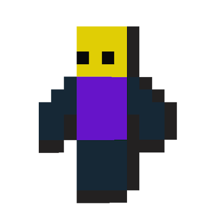 Made a arsenal skin based on purple guy : r/roblox_arsenal