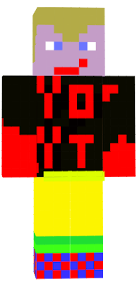 my skin of the channel
