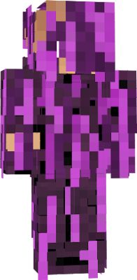 glitch  Nova Skin