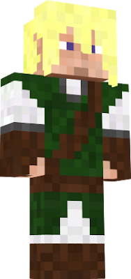 An elf for my adventure map
