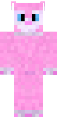 Skin inspired by my favorite Beanie Baby Carnation!