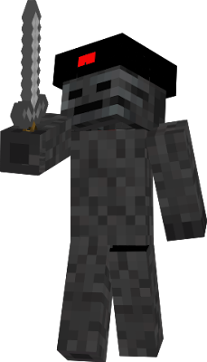 my first wither skin : slump2it