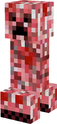 Red creeper variant
