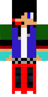 mi skin de minecraft